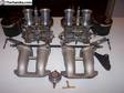 Pair Weber IDF40 Carbs Porsche 914