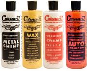 CAR WAX LIKE NO OTHER AUTO WAX