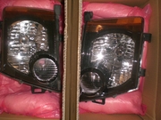 xterra 05-09 head lamps