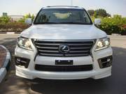   For Sale Lexus LX 570 Sport-2015Model 