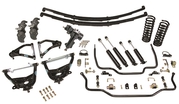 Chevy Suspension Kit,  Complete Performance Package,  1955-1957