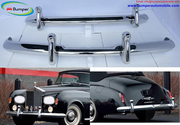 Bentley S1 S2 and Roll Royce Silver Cloud S1 S2 Year 1955-1962 bumpers