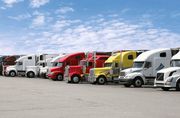 Commercial Truck Parking in San Diego