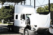 Professional Truck Washing Services in California